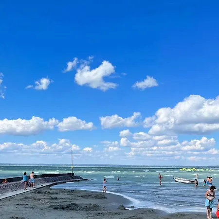 公寓 Balaton Golden Coast 希欧福克