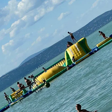 Apartamento Balaton Golden Coast *