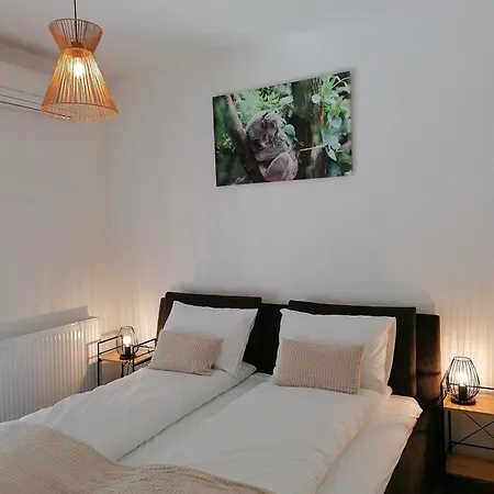 Balaton Golden Coast 公寓 希欧福克