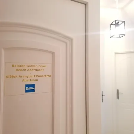 Balaton Golden Coast 公寓 希欧福克