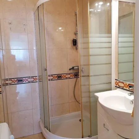 公寓 Balaton Golden Coast *