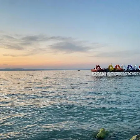 Balaton Golden Coast 公寓 希欧福克