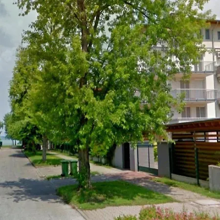 公寓 Balaton Golden Coast *