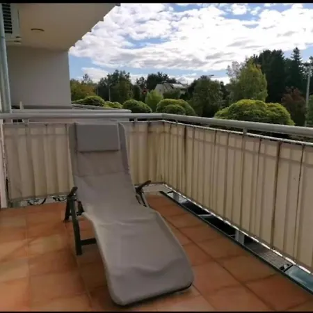 公寓 Balaton Golden Coast