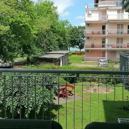 Balaton Golden Coast 公寓 希欧福克