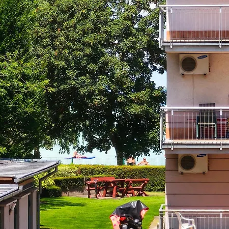 公寓 Balaton Golden Coast 希欧福克
