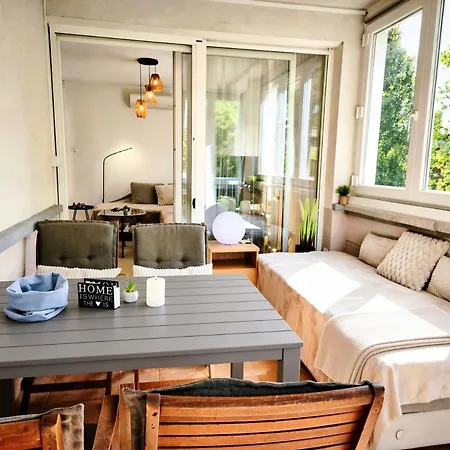 Balaton Golden Coast Apartment *