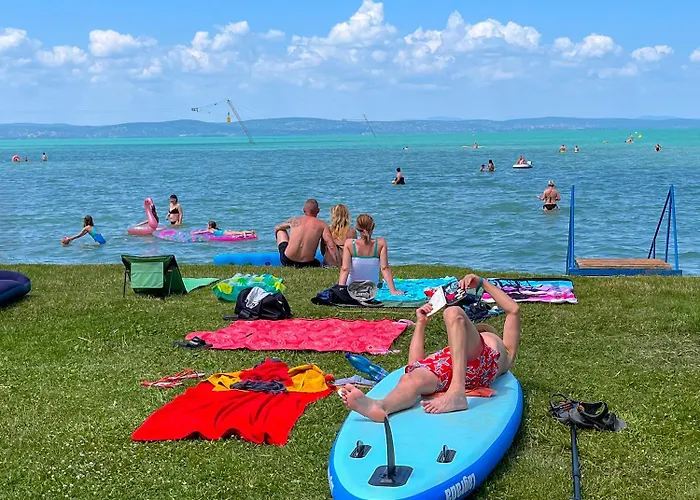 Appartement Balaton Golden Coast *