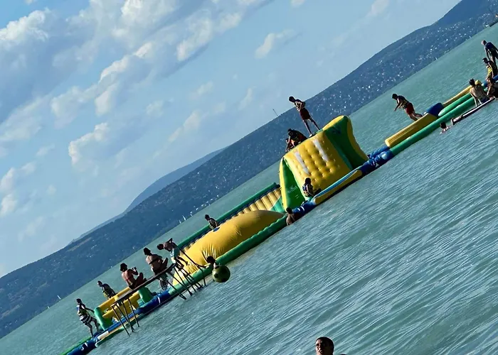 Appartement Balaton Golden Coast *