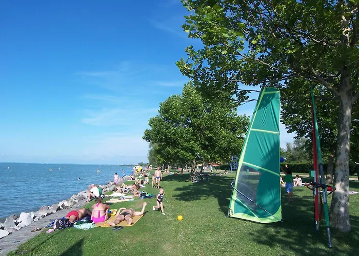 Appartement Balaton Golden Coast *