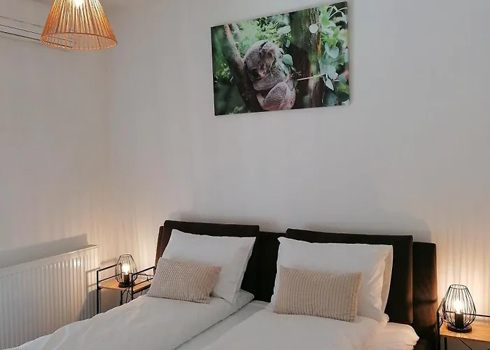 Balaton Golden Coast Appartement Siófok