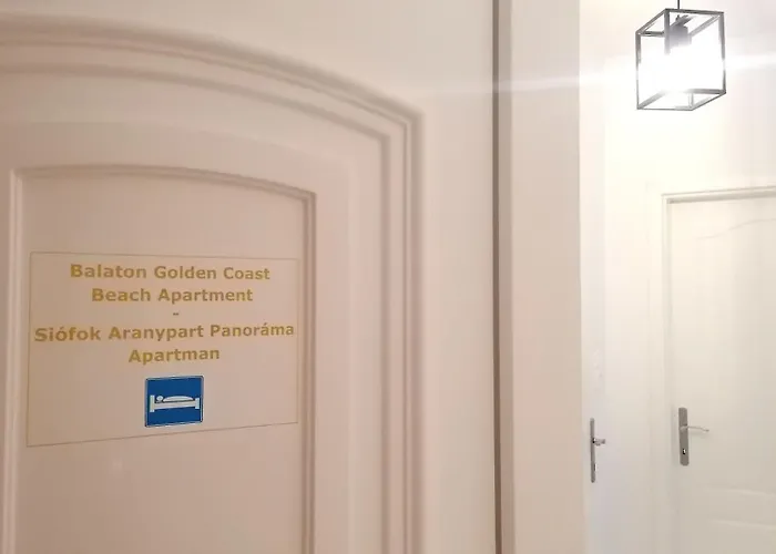 Balaton Golden Coast Appartement Siófok