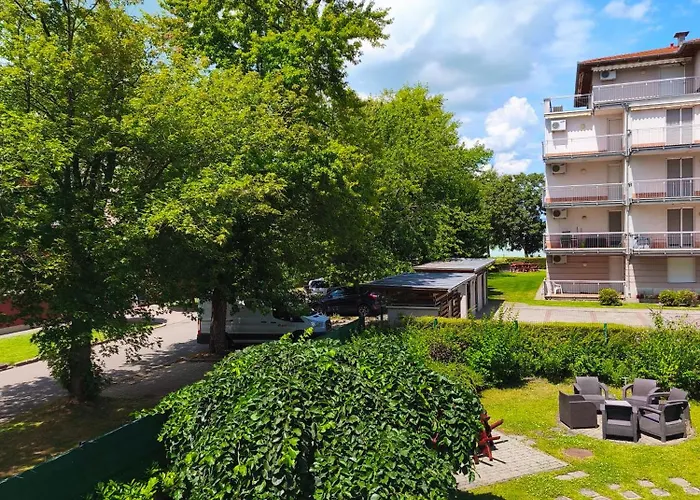 Balaton Golden Coast Appartement Siófok